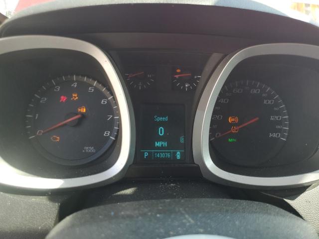 Photo 9 from auction – 2011 CHEVROLET EQUINOX LT with VIN 2CNALDEC5B6276797
