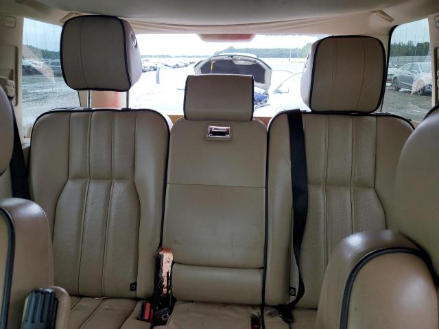 Photo 10 from auction – 2012 LAND ROVER RANGE ROVE with VIN SALMF1E46CA380888