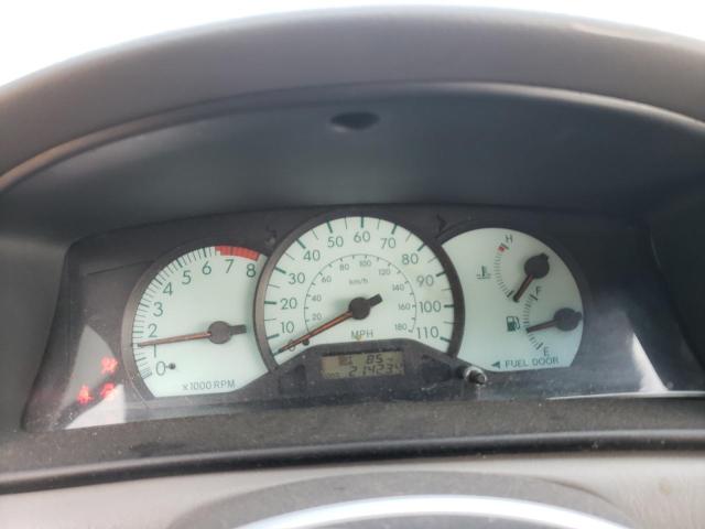 Photo 9 from auction – 2004 TOYOTA COROLLA CE with VIN 2T1BR32E84C216411