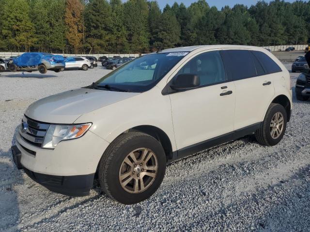 FORD EDGE SE 2010 with VIN 2FMDK3GC6ABA05583 - Photo from auction