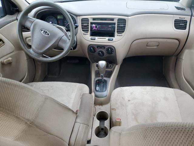 Photo 8 from auction – 2007 KIA RIO BASE with VIN KNADE123076227001