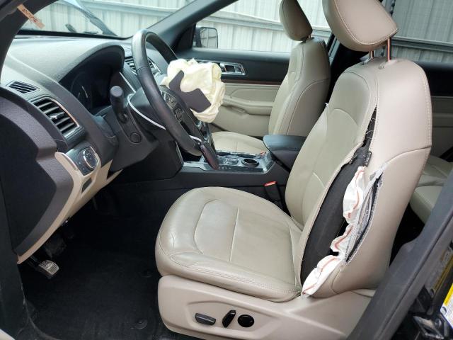 Photo 7 from auction – 2019 FORD EXPLORER L with VIN 1FM5K7FHXKGA48875