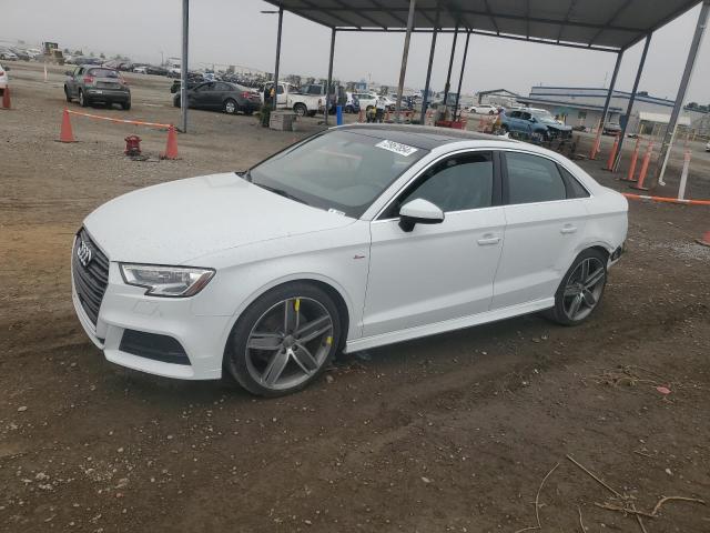 AUDI A3 PREMIUM 2017 with VIN WAUJ8GFF1H1006328 - Photo from auction