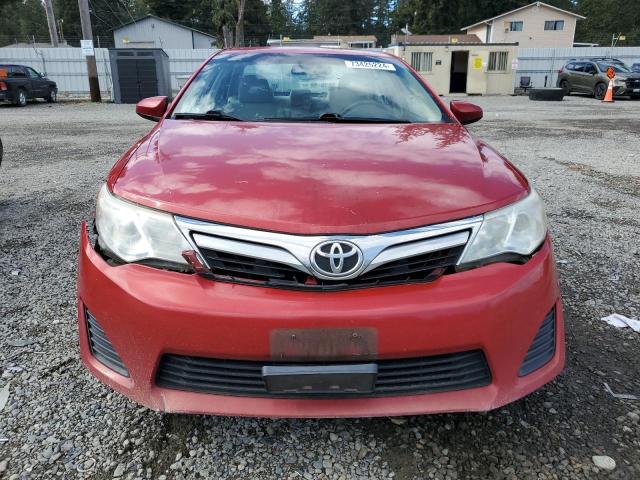 صورة رقم 5 من المزاد - 2012 TOYOTA CAMRY BASE مع VIN 4T1BF1FK7CU563013