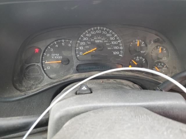 Photo 9 from auction – 2005 CHEVROLET SILVERADO with VIN 2GCEC19T951357480