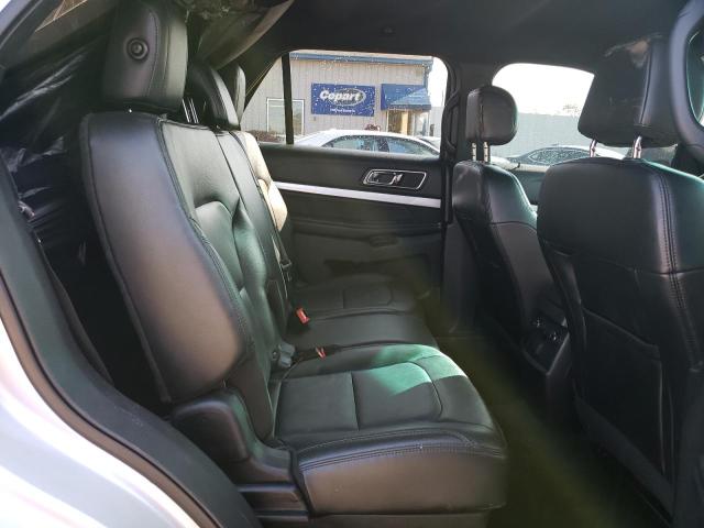 Photo 11 from auction – 2016 FORD EXPLORER X with VIN 1FM5K7D82GGC39670
