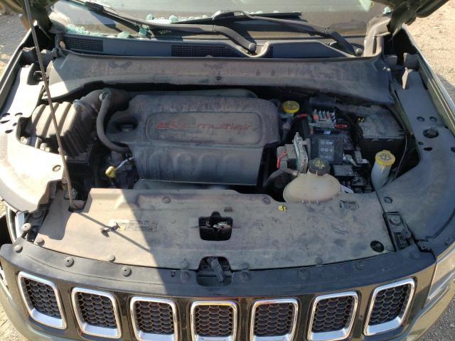 Photo 11 from auction – 2018 JEEP COMPASS SP with VIN 3C4NJCAB9JT137835