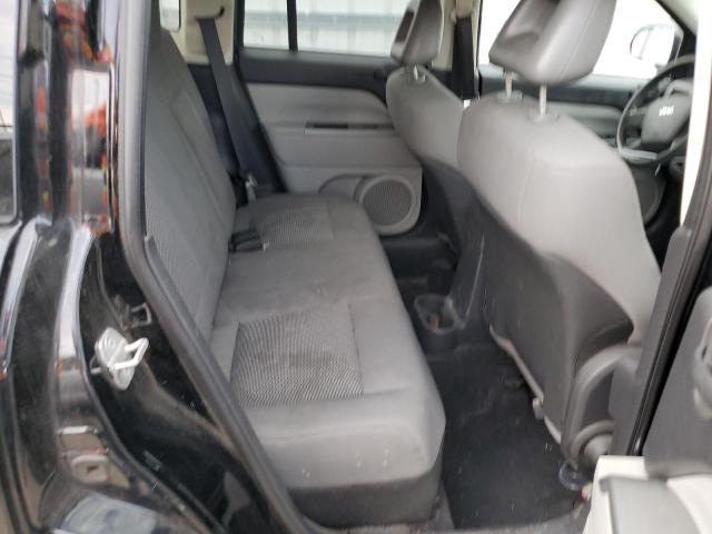 Photo 10 from auction – 2007 JEEP COMPASS with VIN 1J8FT47W97D105960