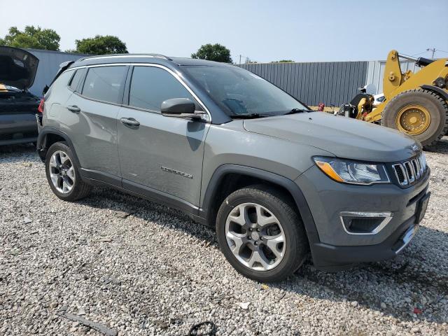 Photo 4 from auction – 2019 JEEP COMPASS LI with VIN 3C4NJDCB4KT735819