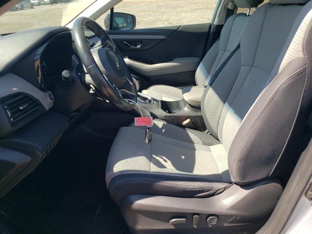 Photo 7 from auction – 2020 SUBARU OUTBACK PR with VIN 4S4BTACC0L3257105