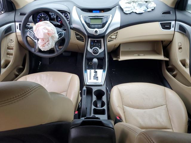 Photo 8 from auction – 2012 HYUNDAI ELANTRA GL with VIN 5NPDH4AE8CH109003