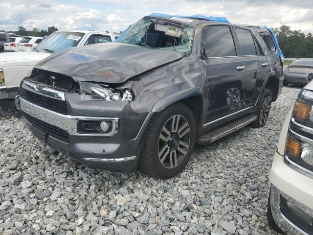 Photo 1 from auction – 2018 TOYOTA 4RUNNER SR with VIN JTEZU5JR0J5180215