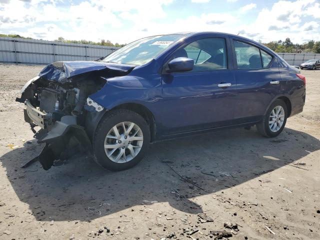 NISSAN VERSA S 2018 with VIN 3N1CN7AP2JL879303 - Photo from auction