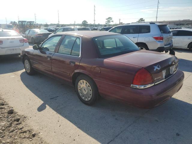 Photo 2 from auction – 2004 FORD CROWN VICT with VIN 2FAFP73W54X135518