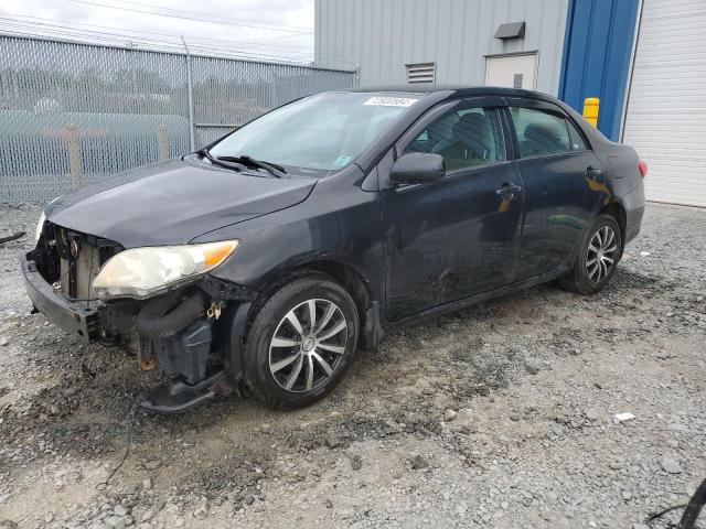 TOYOTA COROLLA BA 2012 with VIN 2T1BU4EEXCC788305 - Photo from auction