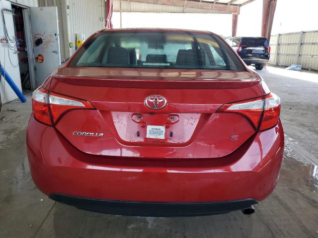 Photo 6 from auction – 2014 TOYOTA COROLLA L with VIN 2T1BURHE3EC042063