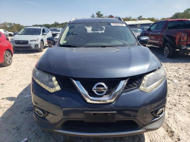 Photo 5 from auction – 2016 NISSAN ROGUE S with VIN 5N1AT2MV3GC739946