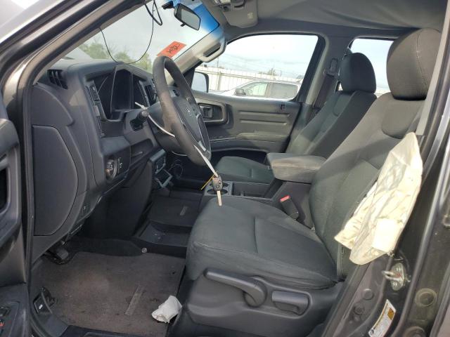 Photo 7 from auction – 2010 HONDA RIDGELINE with VIN 5FPYK1F28AB008918