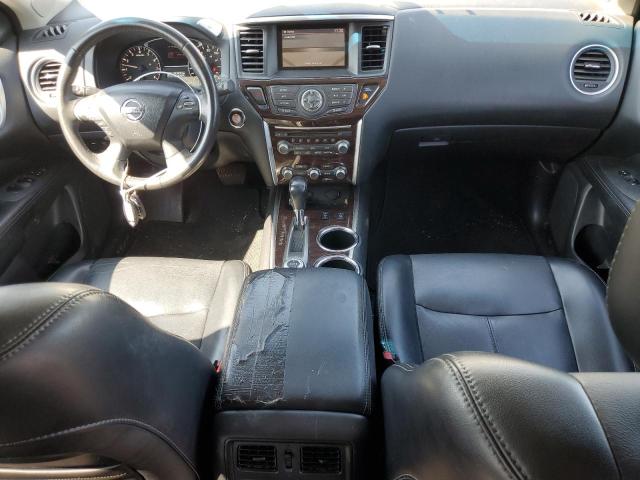 Photo 8 from auction – 2014 NISSAN PATHFINDER with VIN 5N1AR2MM5EC718535