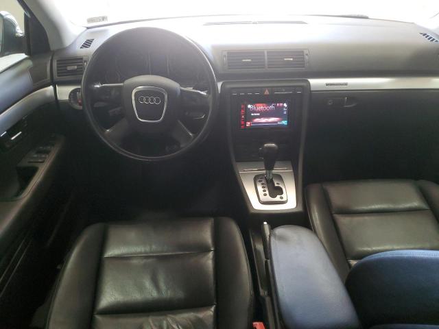 Photo 8 from auction – 2007 AUDI A4 2.0T QU with VIN WAUDF78E07A054411
