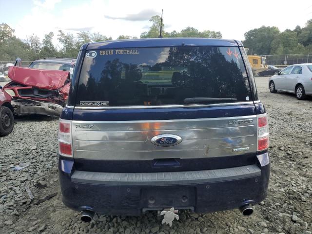 Photo 6 from auction – 2011 FORD FLEX LIMIT with VIN 2FMHK6DTXBBD08987