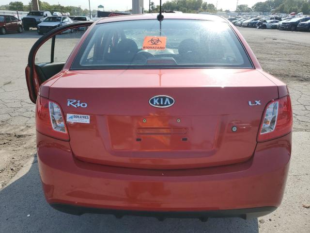 Photo 6 from auction – 2010 KIA RIO LX with VIN KNADH4A30A6601298