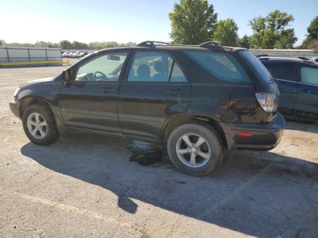 Photo 2 from auction – 2002 LEXUS RX 300 with VIN JTJHF10UX20244572