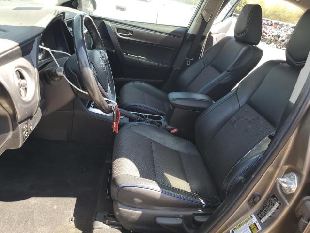 Photo 7 from auction – 2017 TOYOTA COROLLA L with VIN 2T1BURHE0HC863190