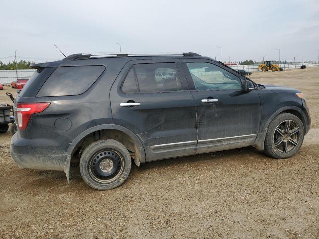 Photo 3 from auction – 2013 FORD EXPLORER L with VIN 1FM5K8F83DGA90135