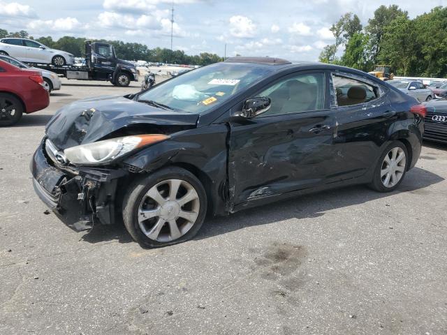 Photo 1 from auction – 2013 HYUNDAI ELANTRA GL with VIN 5NPDH4AE2DH448535