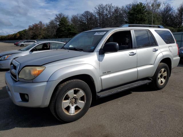 TOYOTA 4RUNNER SR 2007 with VIN JTEBU14R270114826 - Photo from auction