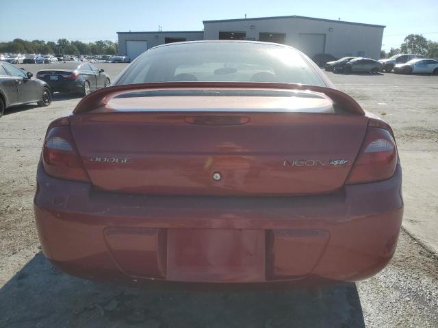 Photo 6 from auction – 2005 DODGE NEON SXT with VIN 1B3ES56C65D202115