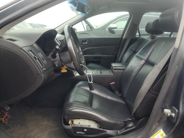Photo 7 from auction – 2008 CADILLAC STS with VIN 1G6DA67V080198581