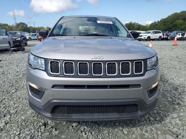 Photo 5 from auction – 2018 JEEP COMPASS SP with VIN 3C4NJDAB3JT334652