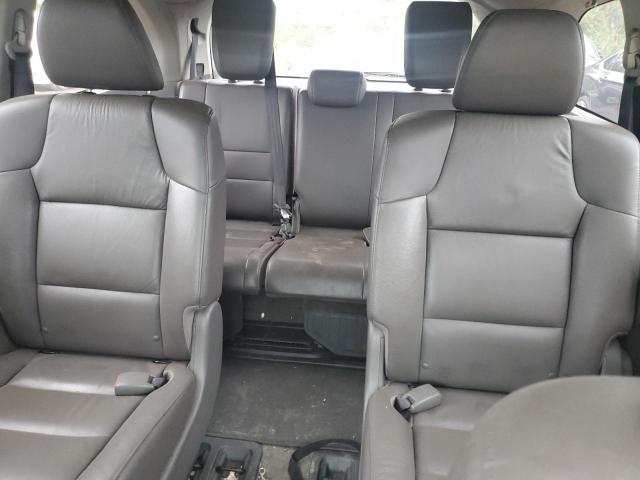 Photo 10 from auction – 2011 HONDA ODYSSEY EX with VIN 5FNRL5H6XBB003173