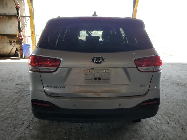 Photo 6 from auction – 2017 KIA SORENTO LX with VIN 5XYPG4A33HG294445