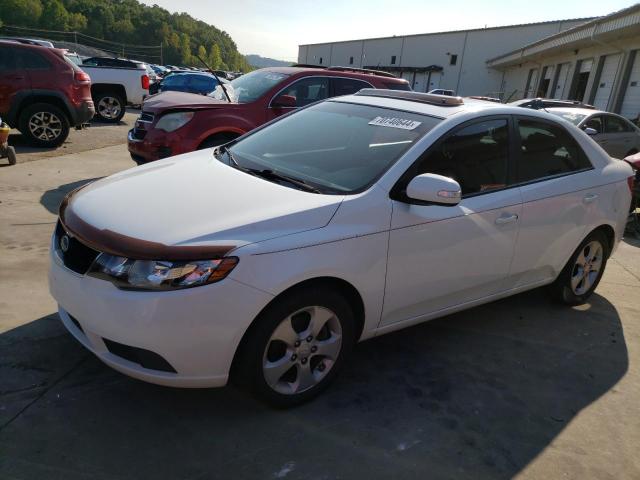 KIA FORTE EX 2010 with VIN KNAFU4A28A5118093 - Photo from auction