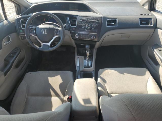 Photo 8 from auction – 2013 HONDA CIVIC LX with VIN 19XFB2F51DE026803