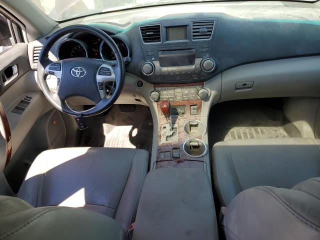 Photo 8 from auction – 2012 TOYOTA HIGHLANDER with VIN 5TDDK3EH6CS156380