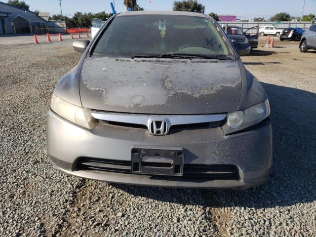 Photo 11 from auction – 2007 HONDA CIVIC HYBR with VIN JHMFA36207S029061