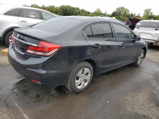 Photo 3 from auction – 2014 HONDA CIVIC LX with VIN 19XFB2F53EE080718