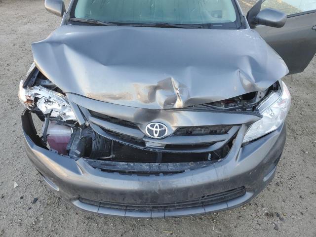 Photo 11 from auction – 2013 TOYOTA COROLLA BA with VIN 2T1BU4EE1DC034694