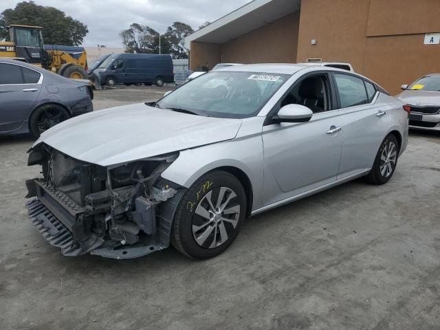 NISSAN ALTIMA S 2020 with VIN 1N4BL4BV2LC189405 - Photo from auction