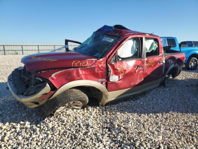 RAM 1500 LONGH 2013 with VIN 1C6RR6PT5DS628797 - Photo from auction