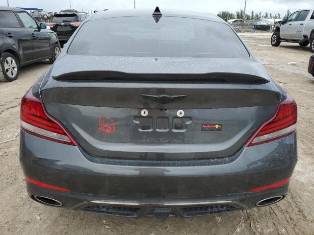 Photo 6 from auction – 2019 GENESIS G70 PRESTI with VIN KMTG34LE2KU034278