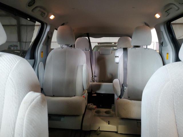 Photo 10 from auction – 2014 TOYOTA SIENNA LE with VIN 5TDKK3DC2ES452397