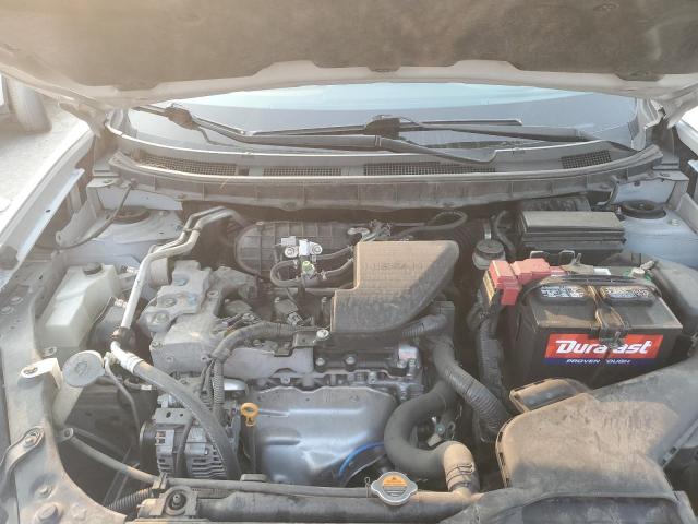 Photo 12 from auction – 2011 NISSAN ROGUE S with VIN JN8AS5MV4BW291429
