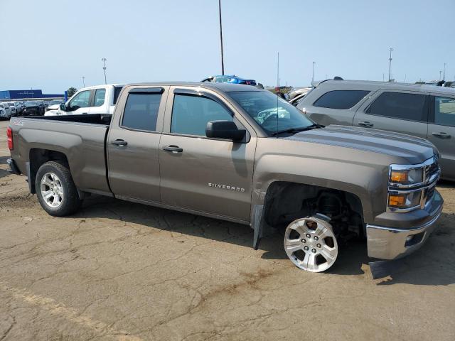 Photo 4 from auction – 2014 CHEVROLET SILVERADO with VIN 1GCVKREC0EZ166853
