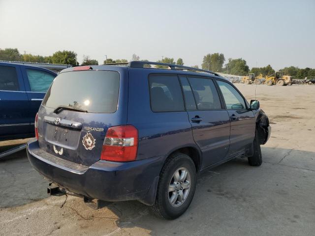 Photo 3 from auction – 2005 TOYOTA HIGHLANDER with VIN JTEEP21A850116215
