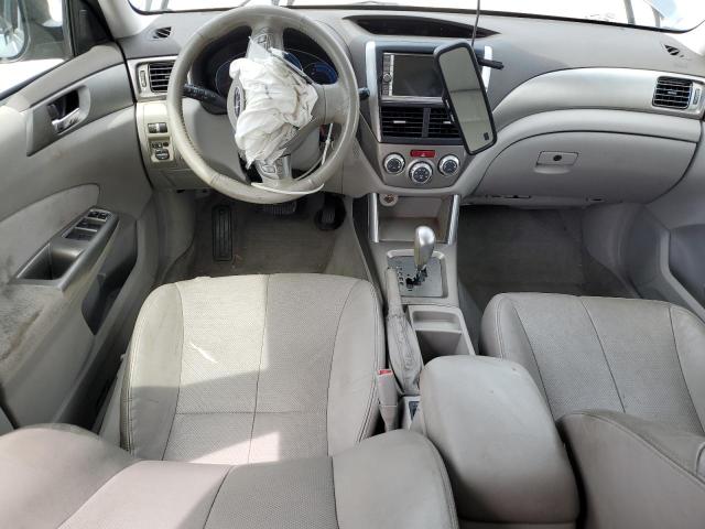 Photo 8 from auction – 2009 SUBARU FORESTER 2 with VIN JF2SH64669H772490